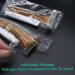200 Pack Disposable Razors - Twin Blade Shaving Razors for Men | Bulk Individually Wrapped Razors | Kheoxusa Coffee Scented - Buy Online on GoSupps.com