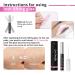 Eyelash Lift Kit 2 in 1 Professional Lash Lift and Brow Lamination Kit Semi Permanent Lash Curling Extension Set Individual Package for Eyelash Treatment Beauty7 - Buy Online on GoSupps.com