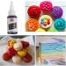 HOMSFOU Decorating Icing Cake Edible Food Dye Edible Icing Coloring Powder Food Coloring Baking Coloring Fondant Coloring Liquid Food Coloring Food Coloring Gel Dual Purpose Set Gelt As Shown 4 - Buy Online on GoSupps.com