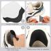 Kaiaiwluo Self-Adhesive Heel Repair Patches - 8 PCs for Sneaker & Shoe Hole Prevention - Buy Online on GoSupps.com