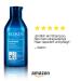 Redken Extreme Shampoo for Brittle & Damaged Hair - 500ml | Anti-Hair Fracture with Soy Proteins Ceramides & Arginine - International Shipping Available - Buy Online on GoSupps.com