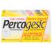 Percogesic Aspirin-Free Pain Reliever/Fever Reducer Original Easy to Swallow Coated Tablets 90 coated tablets