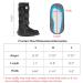 Air Walking Boot - Tall Fracture Boot for Left or Right Foot | Air CAM Walker for Broken Foot & Sprained Ankle Recovery (Large) - International Shipping Available - Buy Online on GoSupps.com