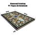 Huacan Diamond Painting Cover Notebook Journal for A5 60 Pages Christmas Gifts - Buy Online on GoSupps.com