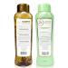 ANYELUZ Rosemary Shampoo & Aloe Conditioner Set - Volume Hydration Shine with Hyaluronic Acid & Argan Oil | International Shipping Available - Buy Online on GoSupps.com