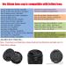 55mm Snap-On Lens Cap for Sony E 18-135 OSS & FE 28-70mm OSS Lens - 2 Packs | Compatible with Sony Alpha a6600, a6400, a7R | Fire-Rock Lens Cover - Buy Online on GoSupps.com