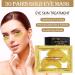 BO-MALL 24K Gold Hydro Jelly Mask - 60 Pairs (2 Boxes) - Collagen Under Eye Mask for Dark Circles & Puffiness - Buy Online on GoSupps.com