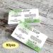 Handmade Soap Care Instructions - Feminine Soap Care Guide - 50 Pack - Buy Online on GoSupps.com