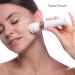 5 in 1 Electric Bikini Trimmer for Women - Rechargeable & Cordless Shaver for Women - Facial Hair Removal & Cleansing Brush - Wet & Dry Use - Buy Online on GoSupps.com
