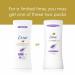 Dove Advanced Care Antiperspirant Deodorant Stick Lavender Fresh - 72 Hour Odor Control & All Day Sweat Protection for Soft Underarms (2.6 oz) - Skin Barrier Repair After Shaving - Buy Online on GoSupps.com