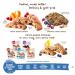 Cooper Street Cookies Chewy Granola Bakes - Blueberry Pomegranate, 12 Count - Buy Online on GoSupps.com