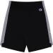 Champion Boys Script Mesh Basketball Shorts 2 Pack, Black/Bozetto Blue - Small - Buy Online on GoSupps.com