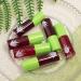 Allbesta Aloe Vera Lipstick Stain Tint Set - Waterproof Long-Lasting Matte Liquid Lipstick in Mermaid Colors | 6 Moisturizing Shades - Buy Online on GoSupps.com