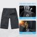 Asfixiado Boys Cargo Pants 9010#grey | Kids' Quick Dry Waterproof Hiking Trousers | 9-10 Years - Buy Online on GoSupps.com