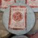 Pu-Erh tea 1998 Yunnan Double Dragon 357g Ripe
