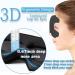 Eye Mask for Lash Extensions - 3D Contoured Sleep Mask with Zero Eye Pressure - Buy Online on GoSupps.com