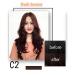 Instant Gray Hair Color Shampoo - 3-in-1 Herbal Dye for Men & Women | Quick & Easy Home or Salon Use (Brown - Buy Online on GoSupps.com