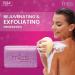 Fair & White Miss White Exfoliating Soap 7.7 oz - Skin Brightening Beauty Soap for Face, Knees & Body - Buy Online on GoSupps.com
