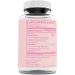 Unico Organics Myo-Inositol Advanced with Folate & D-Chiro | Women's Hormonal Balance & Ovarian Health | 40:1 Ratio Vitamin B8 | 120 Capsules - Buy Online on GoSupps.com