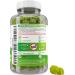 Fat Burning Gummies with Garcinia Cambogia, Green Coffee, Raspberry Ketones - Keto Friendly, Vegan, Sugar-Free - Appetite Suppressant - 2250mg/Day - Buy Online on GoSupps.com