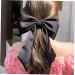 Ipetboom Bow Hairpin Hair Bows for Teens Hair Ribbon Hair Bows for Women Big Hair Bows Ribbon Hair Clip Ponytail Clip Barrettes for Women Hair Pin Tiara Women's Issue Card Alloy 3 Christmas - Buy Online on GoSupps.com