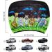Shulltji 2PCS Car Sun Shade for Baby - U V Protection Sun Shades for Kids and Pets - Fits Most Vehicles - Buy Online on GoSupps.com
