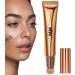 Contours Stick | Liquid Contours | Contours Wand | Highlighter Beauty Wand | Long Lasting Natural Shimmer Smooth Silky Cream Face Highlighter Bronzer Stick Makeup 05 Bronze Gold - Buy Online on GoSupps.com