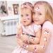Unicorn Gifts for Girls - DIY Charm Bracelet Kit, Hair Chalk, Headband in Giftable Box - Buy Online on GoSupps.com