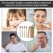 Eco-Friendly Bamboo Toothbrush Set - 4 Sustainable Nano Toothbrushes with 20 000 Soft Bristles - Buy Online on GoSupps.com