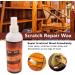 Wooden Scratch Repair Furniture Floor Repair Wax | Wooden Remover for Removing Scratches Holes Discoloration 120ML Practical Cleaning Tools Laoxi - Buy Online on GoSupps.com
