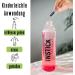 Instick Boisson instantan e sans sucre (pack conomique toutes les vari t s) poudre v g talienne faible en calories et vitamine C poudre instantan e 2 x 12 b tonnets et 1 x 46 b tons 1 b ton - Buy Online on GoSupps.com