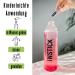 Intick Sugar-Free Instant Strawberry Drink - Vegan Beverage Powder - 12 x 0.5-1L - Low-Calorie & High Vitamin C - Buy Online on GoSupps.com