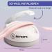 Buyett I Adjustable Baby Hearing Protection | Comfortable Noise Protection Headphones for Newborns | Ear Safety for Children | Ideal for Everyday Use - Buy Online on GoSupps.com