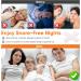 120PCS Mouth Tape for Sleeping: Anti Snoring Strips for Better Nose Breathing and Improved Night Sleep - Buy Online on GoSupps.com