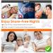 120Pcs Mouth Tape for Anti Snoring & Improved Nasal Breathing - Buy Online on GoSupps.com