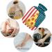 USA Flag Naanle Hot Water Bottle with Cover | 1L Heat Therapy for Pain Relief - Perfect for Bed Hand & Foot Relief - Buy Online on GoSupps.com