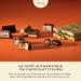 Venchi - Mini Livre en M tal Florence avec Chocolats Cremino Assortis 172 g - Id e Cadeau - Sans Gluten - Buy Online on GoSupps.com
