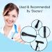 Black Walking Stick for Men and Women - Lightweight, Adjustable, Durable & Portable - Buy Online on GoSupps.com