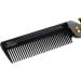 Shopping Spree Folding Beard Comb Wooden Beard Comb Stainless Husband wooden comb - Buy Online on GoSupps.com