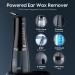 Effective Ear Wax Removal Tool Kit | Water Powered Ear Cleaner with 3 Modes & IPX7 Waterproof Design - Buy Online on GoSupps.com