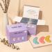 24k Gold Under Eye Patches for Puffiness & Dark Circles - Collagen & Hyaluronic Acid Eye Gel Masks (30 Pairs - Buy Online on GoSupps.com