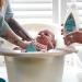 Johnson's Baby CottonTouch Newborn Baby Wash & Shampoo - 27.1 Fl Oz (Pack of 1) - Buy Online on GoSupps.com