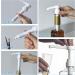4-Pack Coffee Syrup Pump 750ml Dispenser Pump for Syrup Bottles Coffee Flavoring Syrup Pump 25.4 Oz Bottles - Buy Online on GoSupps.com