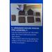 Create A Treat OREO Cookie House Gingerbread Kit | 2 Houses | 30.25 oz - Buy Online on GoSupps.com