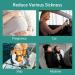 LSYEE Motion Sickness Bands & Nausea Relief Inhaler Combo - Grey Set - Buy Online on GoSupps.com