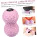 Buy Hapinary Peanut Massage Ball - Dual Massage Device for Deep Tissue Relief | Fitness & Mobility Gear - Buy Online on GoSupps.com