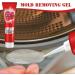 LINXINS Mould Extreme Gel Uk Mould and Mildew Remover Mould Remover Gel Mould Extreme Remover Gel Mould Gel and a Scraper for Bathroom Kitchen and Household (120g) - Buy Online on GoSupps.com