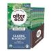 Alter Eco Organic Chocolate Bar Deep Dark Blackout 85% Cocoa 2.82 oz (80 g)
