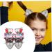 Toyvian 4 Pairs Girls Barrettes for Hair Girls Hair Barrette Animal Ears Barrette Kids Barrettes for Hair Cat Ears Hair Clips Cat Ears Hairpins Cloth Rabbit Ears Girl Child Accessories - Buy Online on GoSupps.com