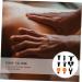 Beaupretty 3 Sets of 9 Massage Heads with Fascia Adapter for Muscle & Fitness Massage Devices | International Shipping Available - Buy Online on GoSupps.com